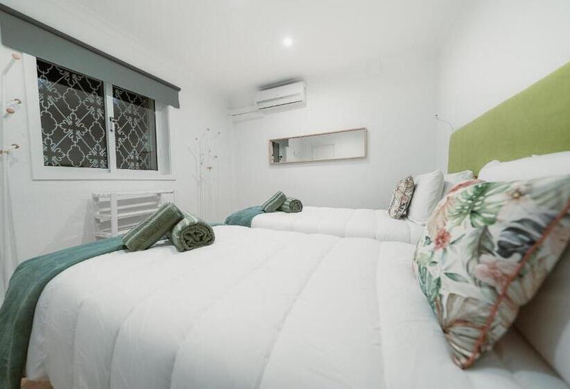 هاستل Douro Garden & Rooftop Authentic Portuguese Guesthouse