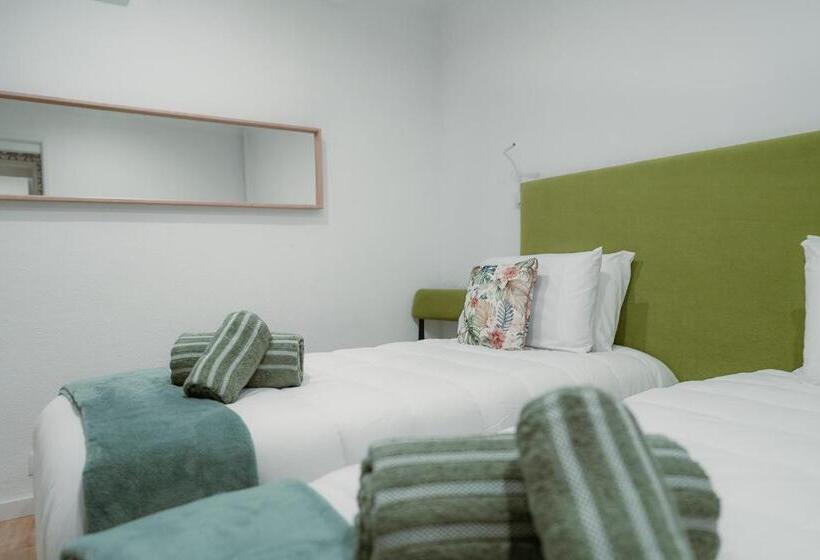 هاستل Douro Garden & Rooftop Authentic Portuguese Guesthouse