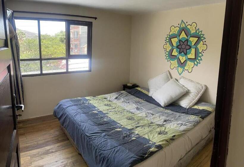 هاستل El Pueblito