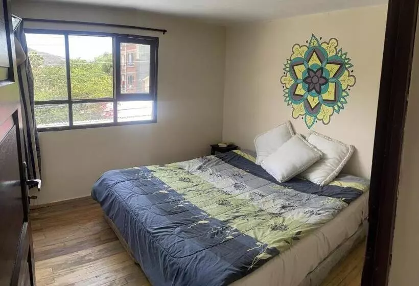 هاستل El Pueblito