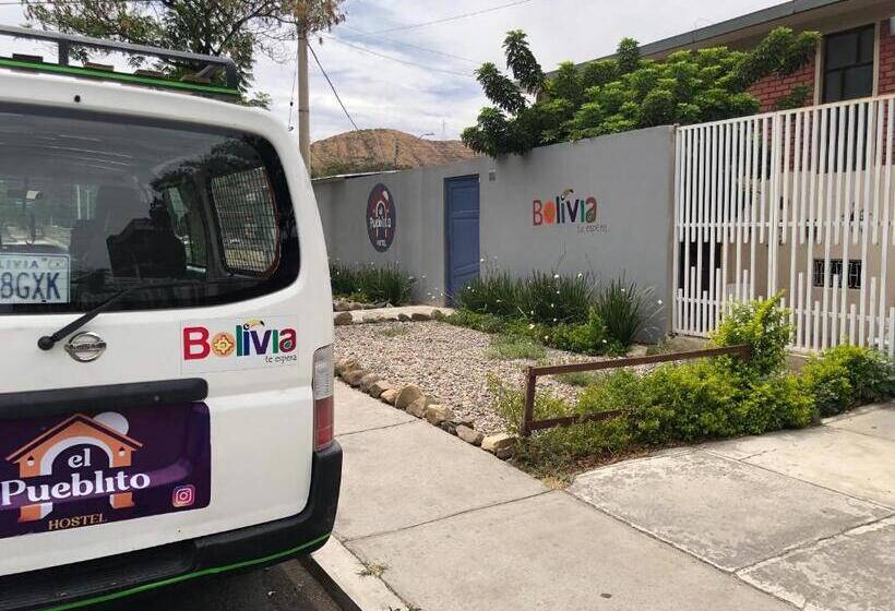 هاستل El Pueblito