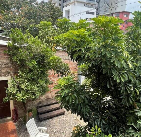 هاستل El Pueblito