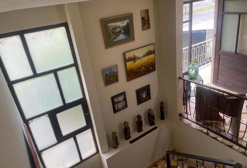 هاستل El Pueblito