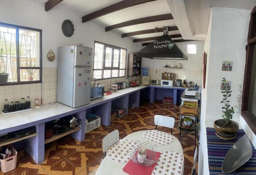 هاستل El Pueblito