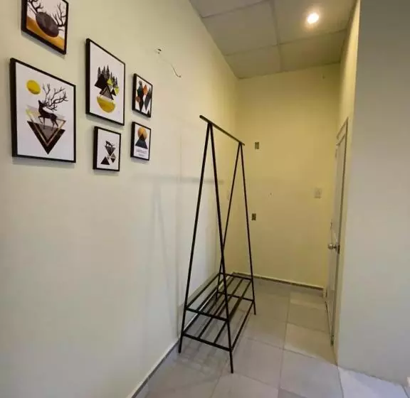 هاستل Homestay Mia ông Lang Diệu Nhàn