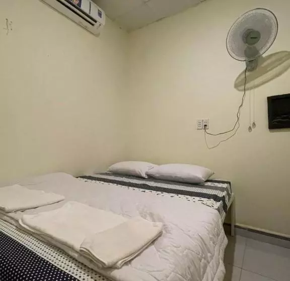 هاستل Homestay Mia ông Lang Diệu Nhàn