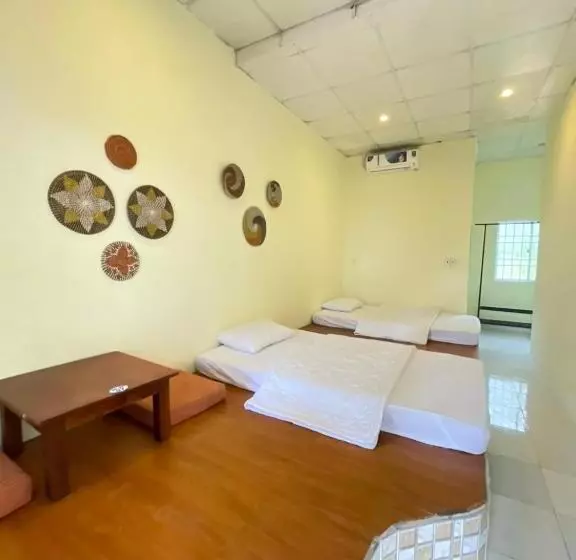 هاستل Homestay Mia ông Lang Diệu Nhàn