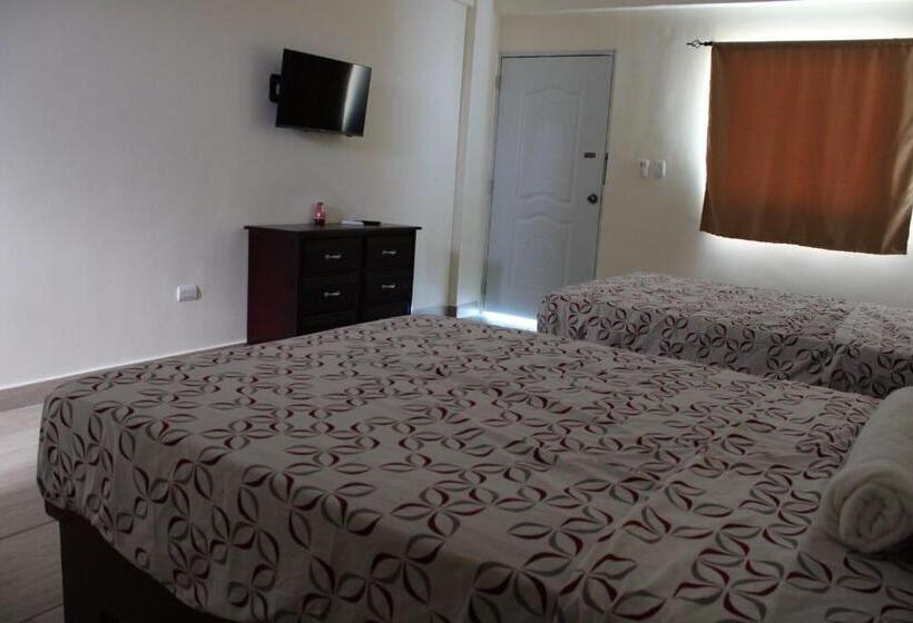 هاستل Oceanside Hotel & Pool