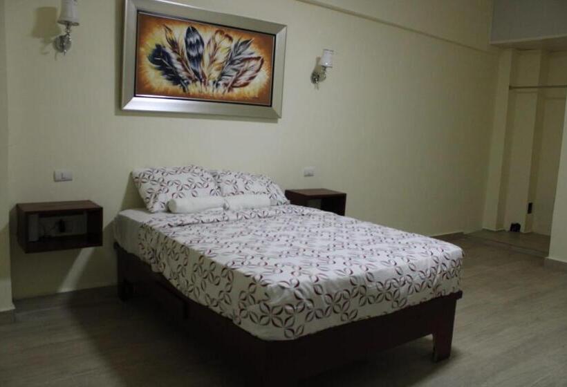 هاستل Oceanside Hotel & Pool