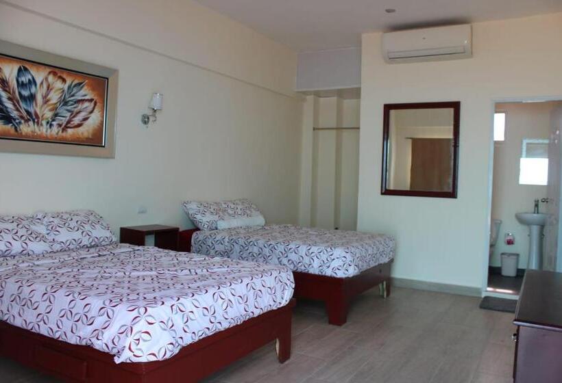 هاستل Oceanside Hotel & Pool