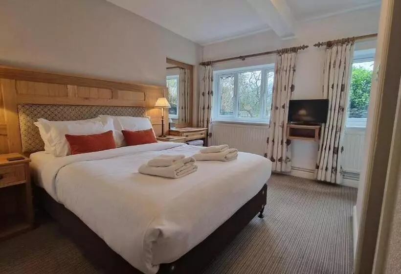 Ambleside Manor   Vegetarian B&b
