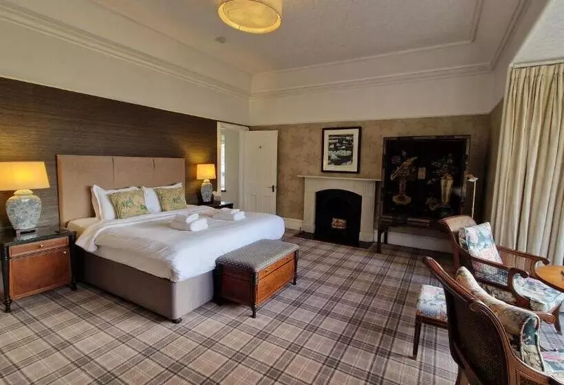 Ambleside Manor   Vegetarian B&b