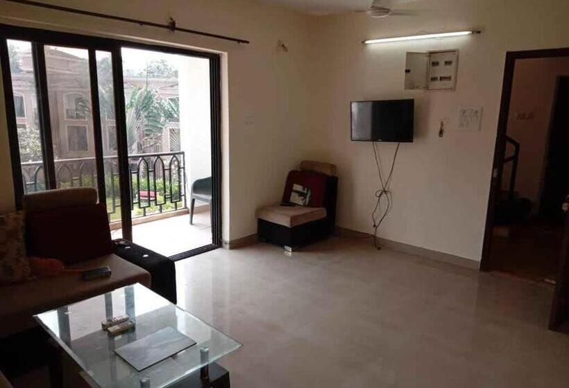 Bed and Breakfast 2 B Departamento