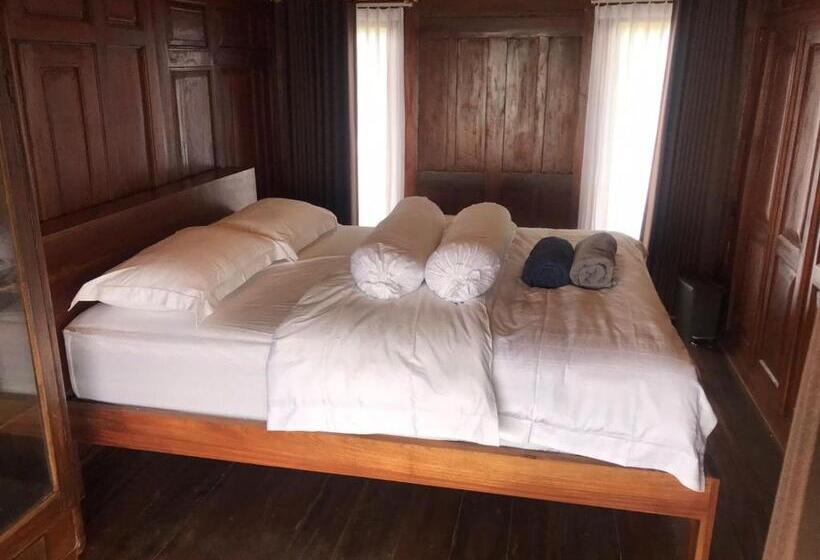 住宿加早餐 Casa Ines Bedugul