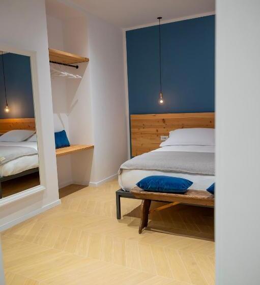 تختخواب و صبحانه Casa Vertigo