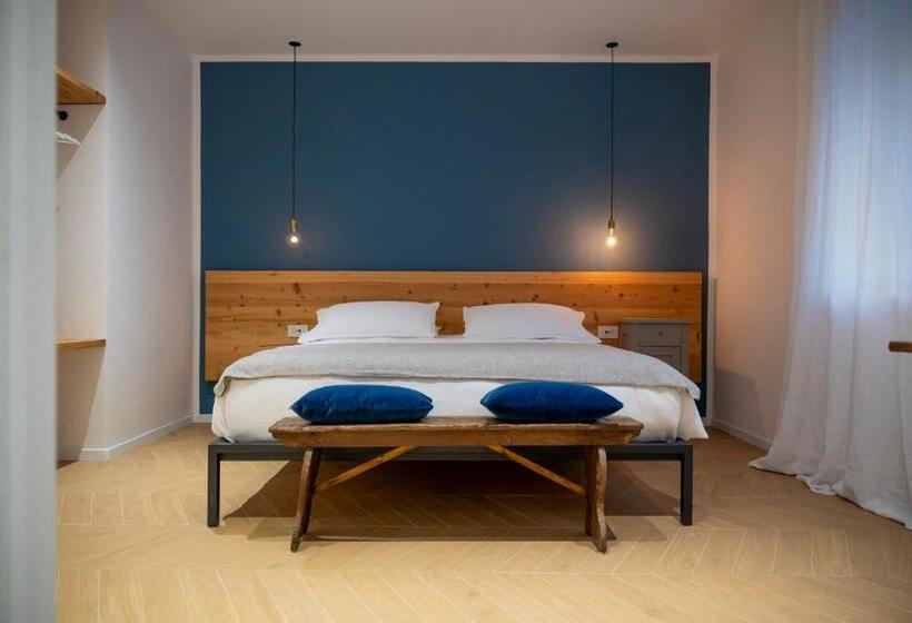 تختخواب و صبحانه Casa Vertigo