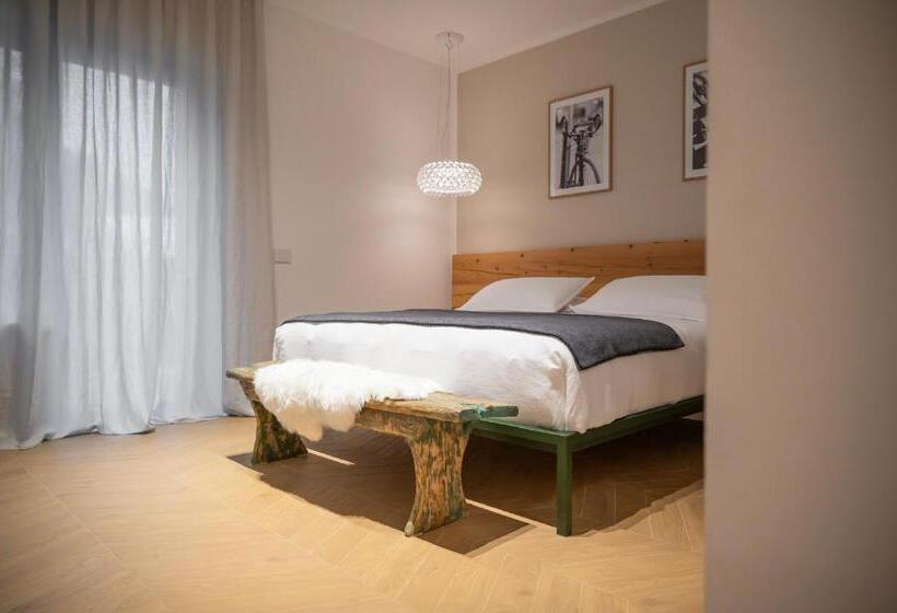 تختخواب و صبحانه Casa Vertigo