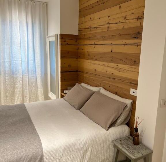 تختخواب و صبحانه Casa Vertigo