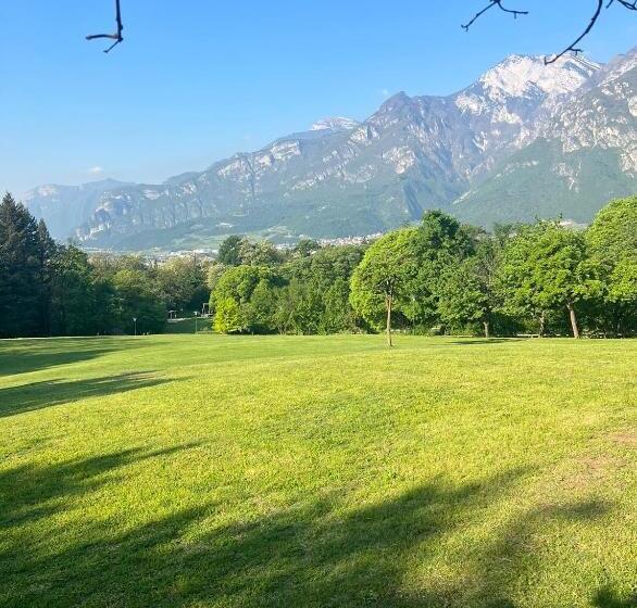 تختخواب و صبحانه Casa Vertigo