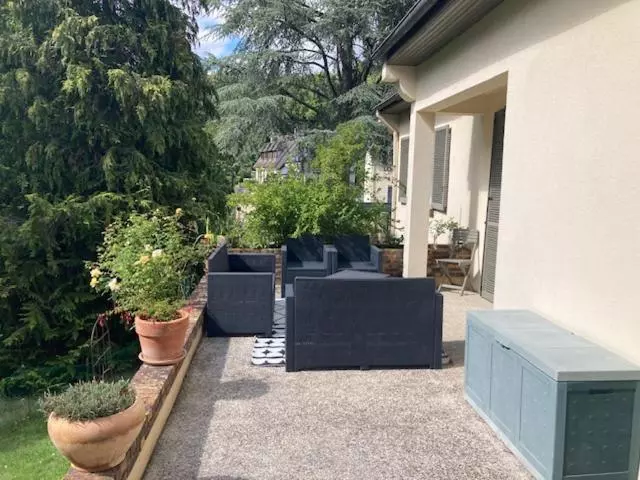 Aamiaismajoitus (B&B) Comme Chez Vous