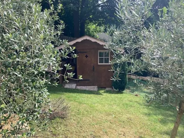 Aamiaismajoitus (B&B) Comme Chez Vous