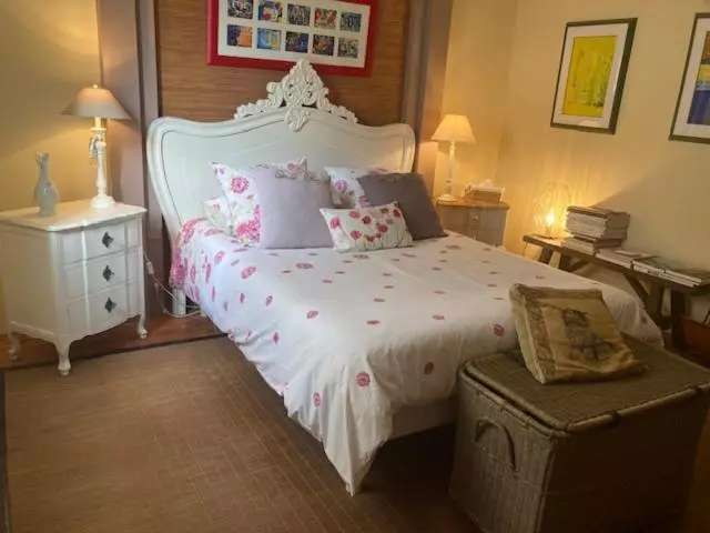 Aamiaismajoitus (B&B) Comme Chez Vous