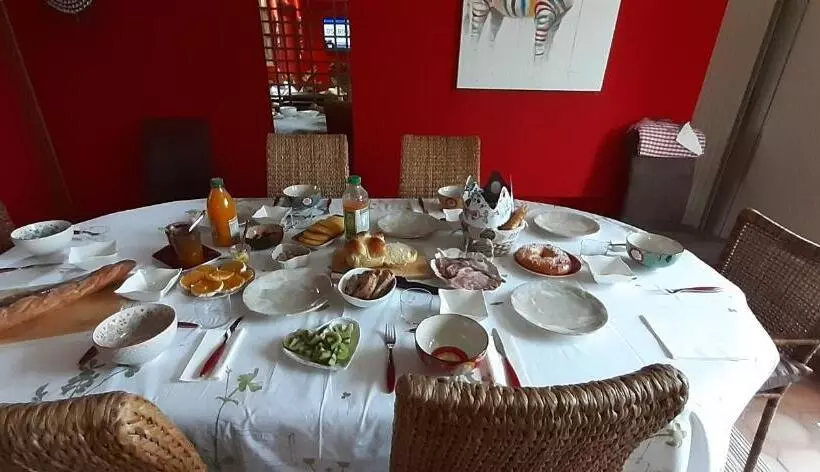 Aamiaismajoitus (B&B) Comme Chez Vous