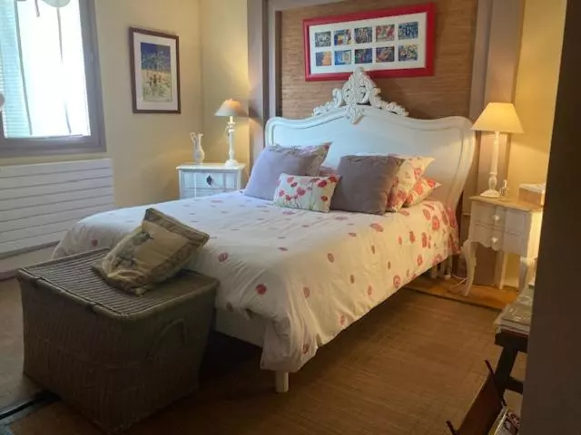 Aamiaismajoitus (B&B) Comme Chez Vous