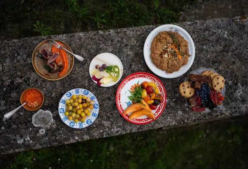 Aamiaismajoitus (B&B) La Pépite