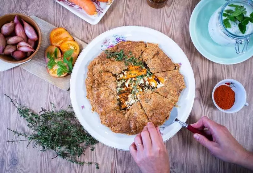 Aamiaismajoitus (B&B) La Pépite