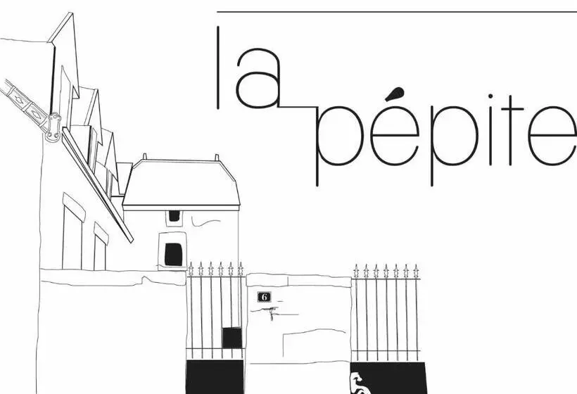 Aamiaismajoitus (B&B) La Pépite