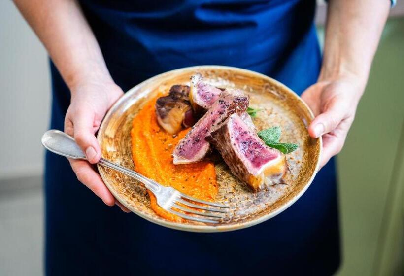 مبيت وإفطار La Pépite