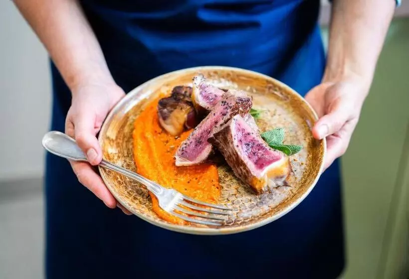 Aamiaismajoitus (B&B) La Pépite