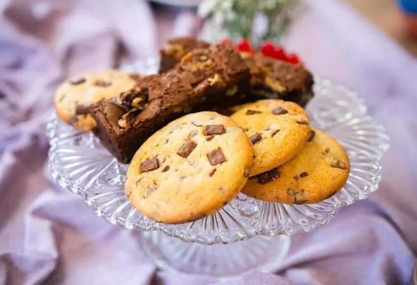 Aamiaismajoitus (B&B) La Pépite