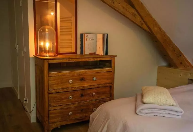 Aamiaismajoitus (B&B) La Pépite