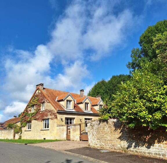 مبيت وإفطار La Pépite