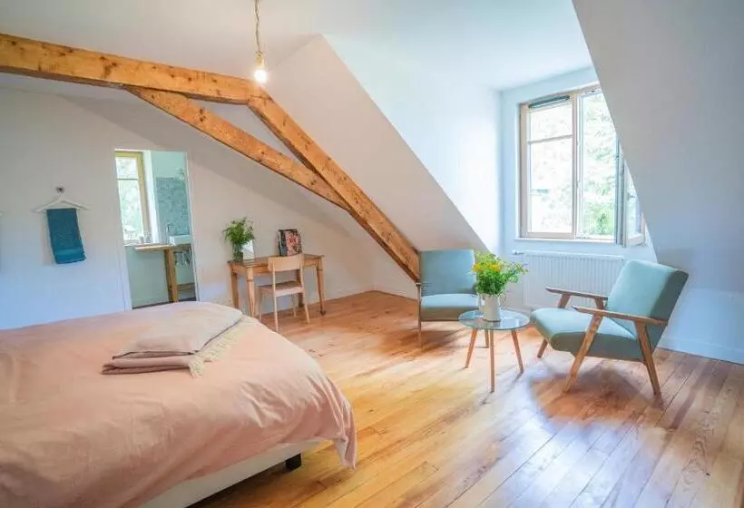 Aamiaismajoitus (B&B) La Pépite