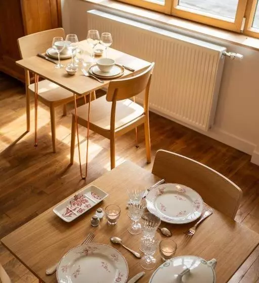 Aamiaismajoitus (B&B) La Pépite