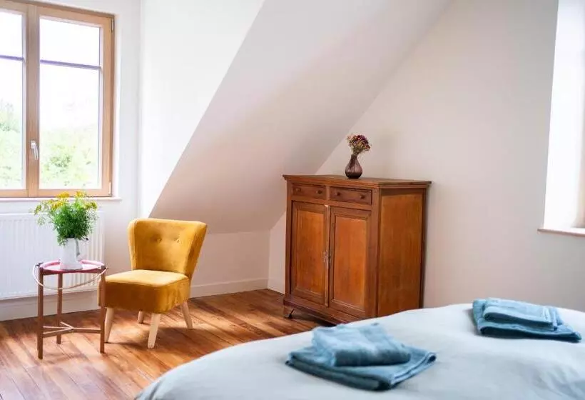 Aamiaismajoitus (B&B) La Pépite