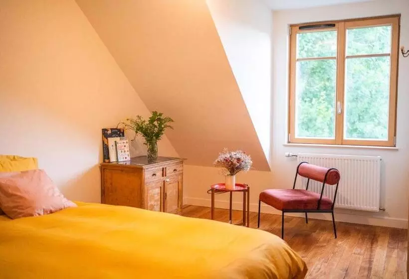 Aamiaismajoitus (B&B) La Pépite