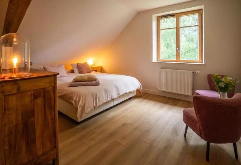 Aamiaismajoitus (B&B) La Pépite