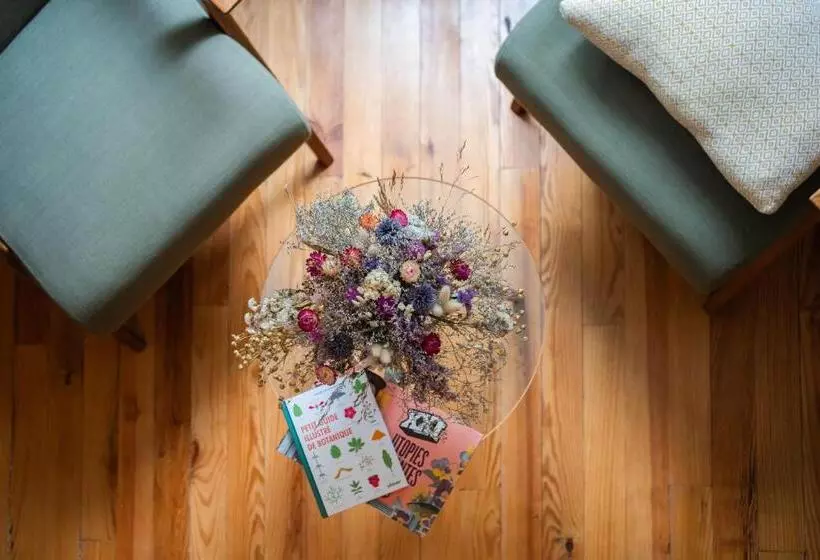 Aamiaismajoitus (B&B) La Pépite