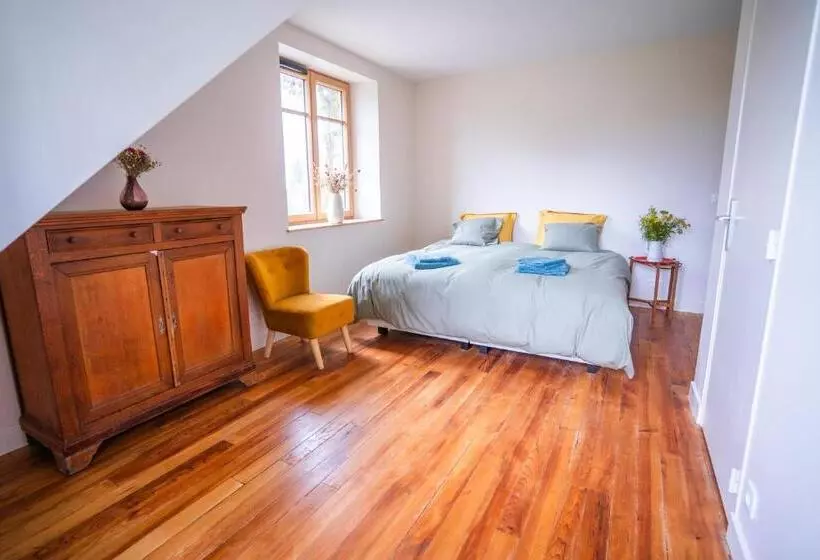 Aamiaismajoitus (B&B) La Pépite