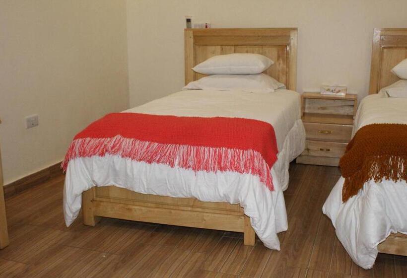 ベッドアンドブレックファースト The Little Home