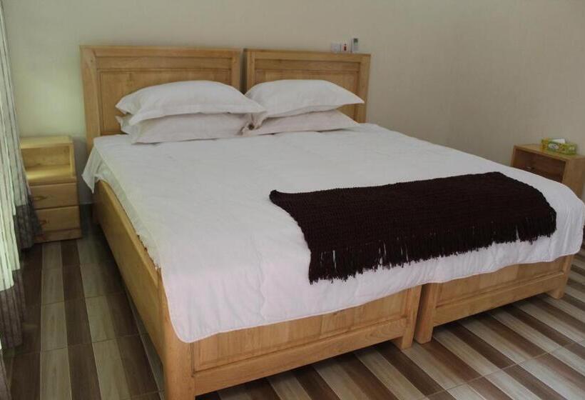 ベッドアンドブレックファースト The Little Home