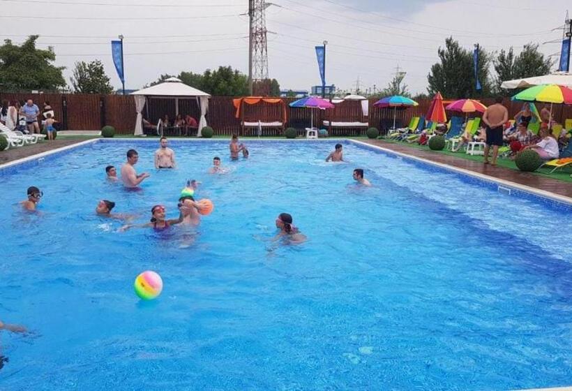 Bucharest West Motel