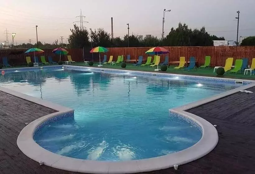 Bucharest West Motel