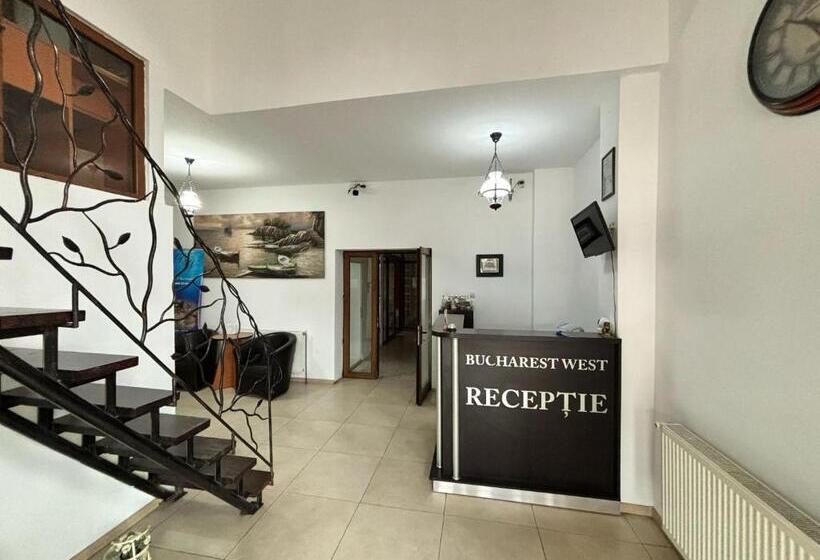 Bucharest West Motel