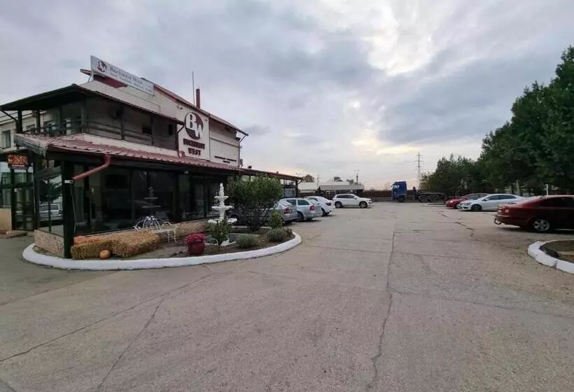 Bucharest West Motel
