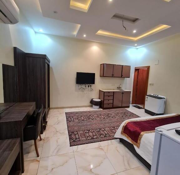 Szálloda ليالينا خميس مشيط